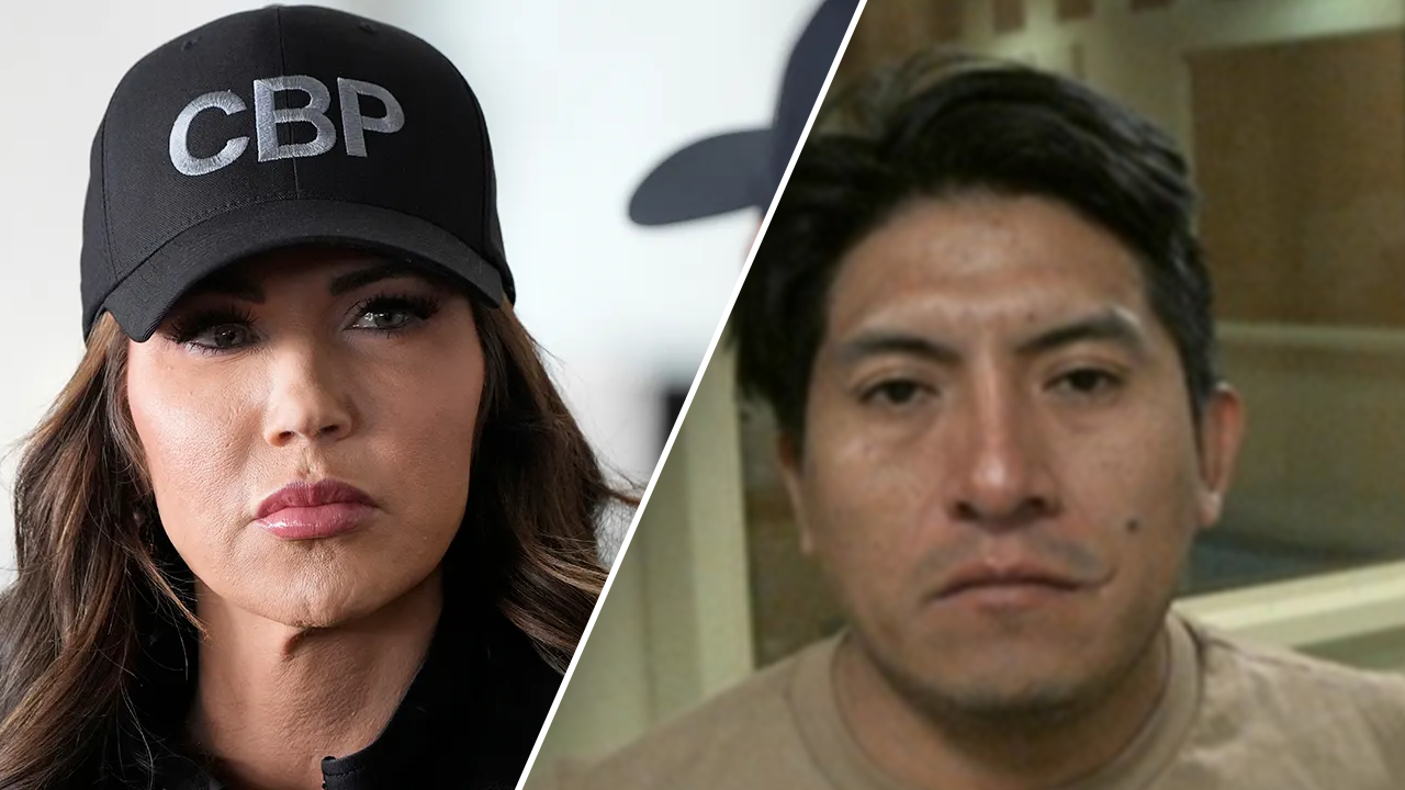 ICE captures illegal immigrant wanted for allegedly killing mom in crash