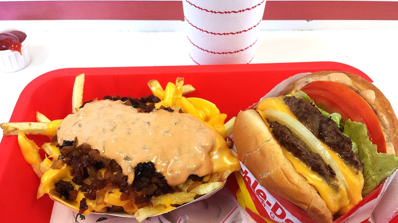 In-N-Out Burger removes artificial coloring, plans to switch to real sugar ketchup