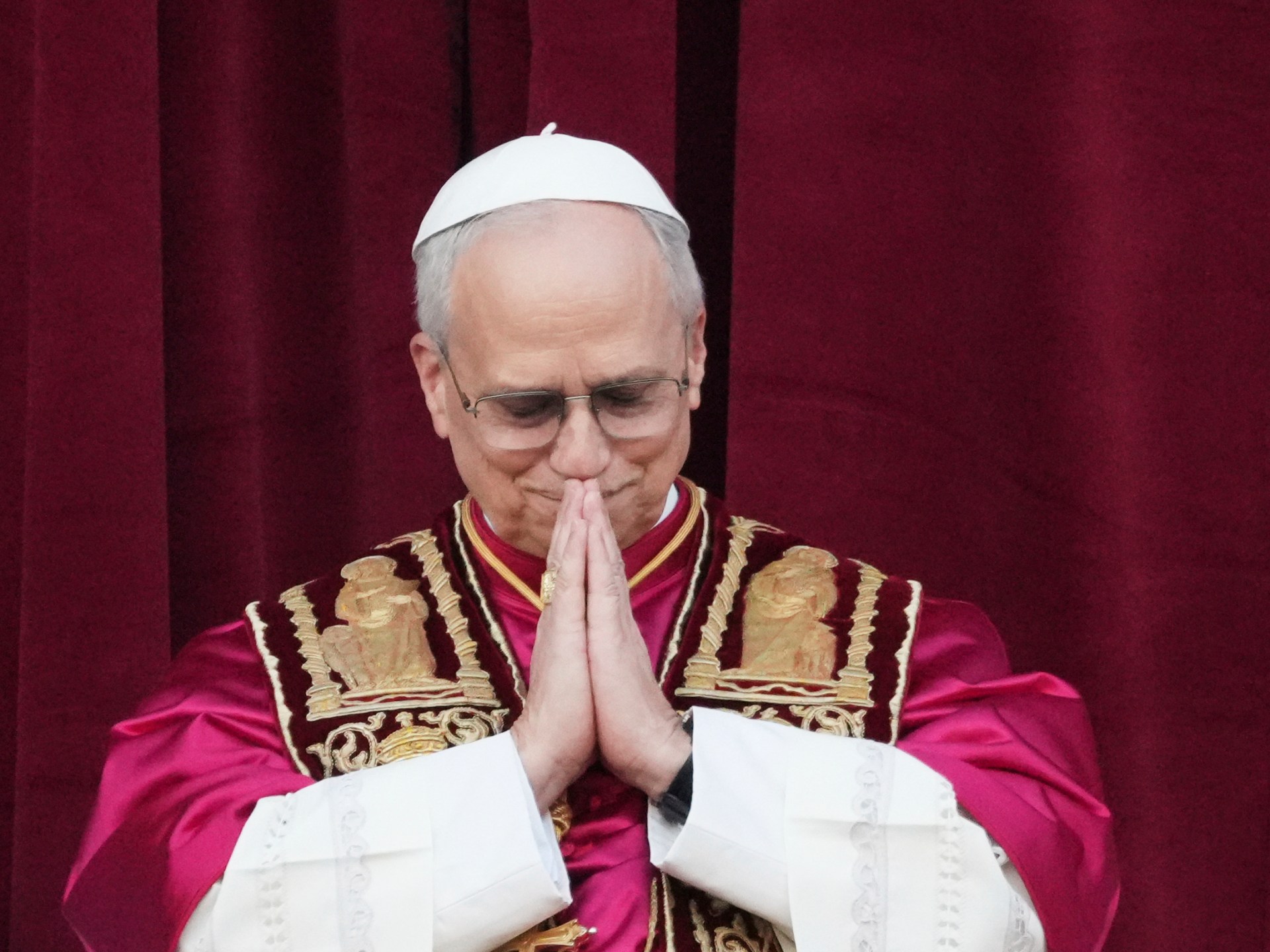Is Pope Leo XIV, the first US-born pontiff, a registered Republican? | Religion News