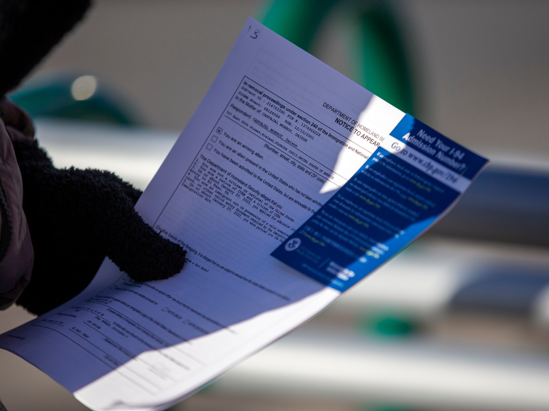 Is due process different for undocumented immigrants as Trump claims? | Government News