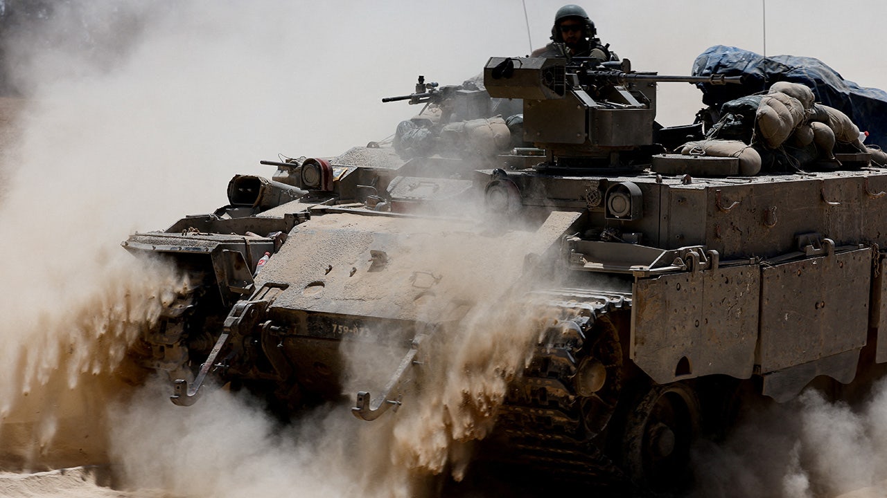Israel’s military encircles last functioning hospitals in northern Gaza: report