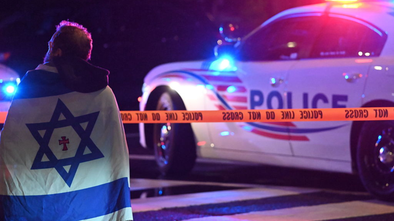 Jewish Museum shooting suspect linked to group that praised Oct. 7 attack