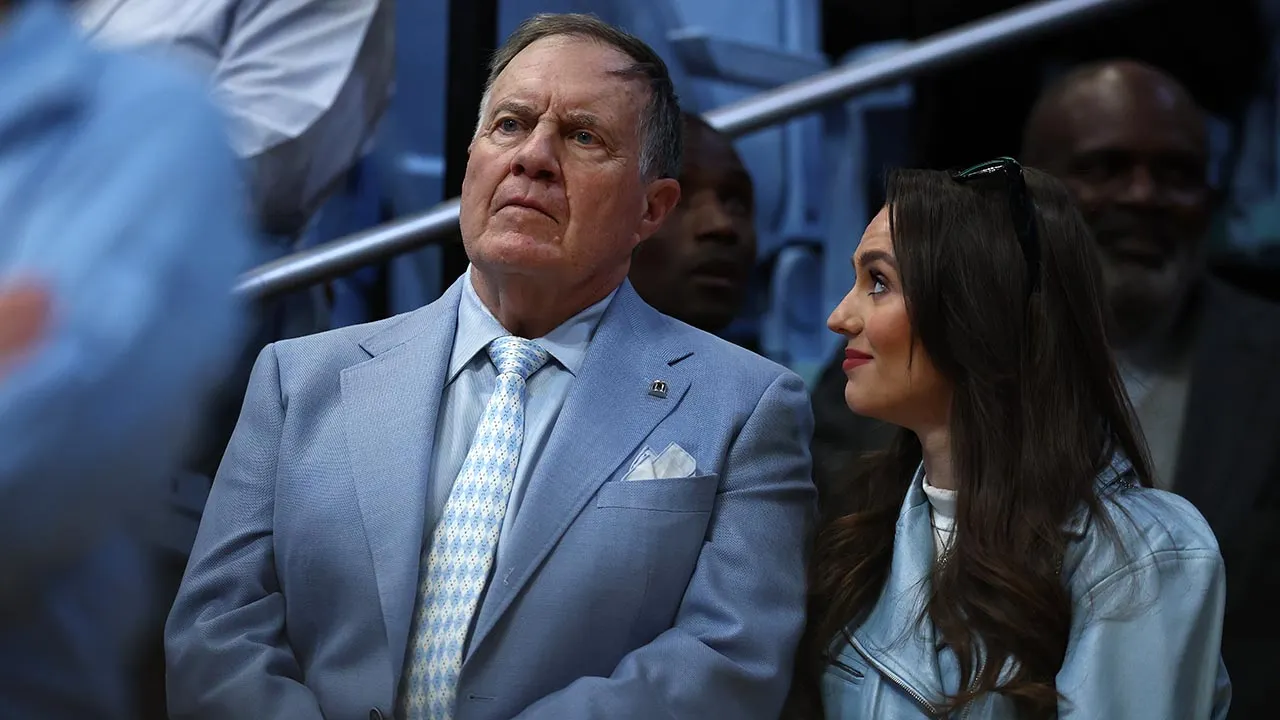 North Carolina AD stands by Bill Belichick despite Jordon Hudson controversy