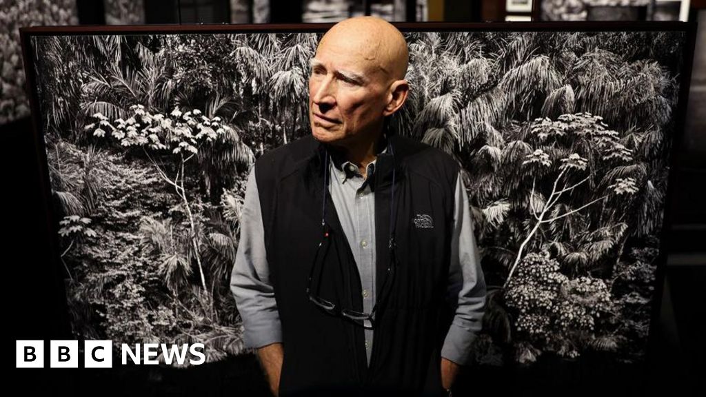 Legendary Brazilian photographer dies at 82