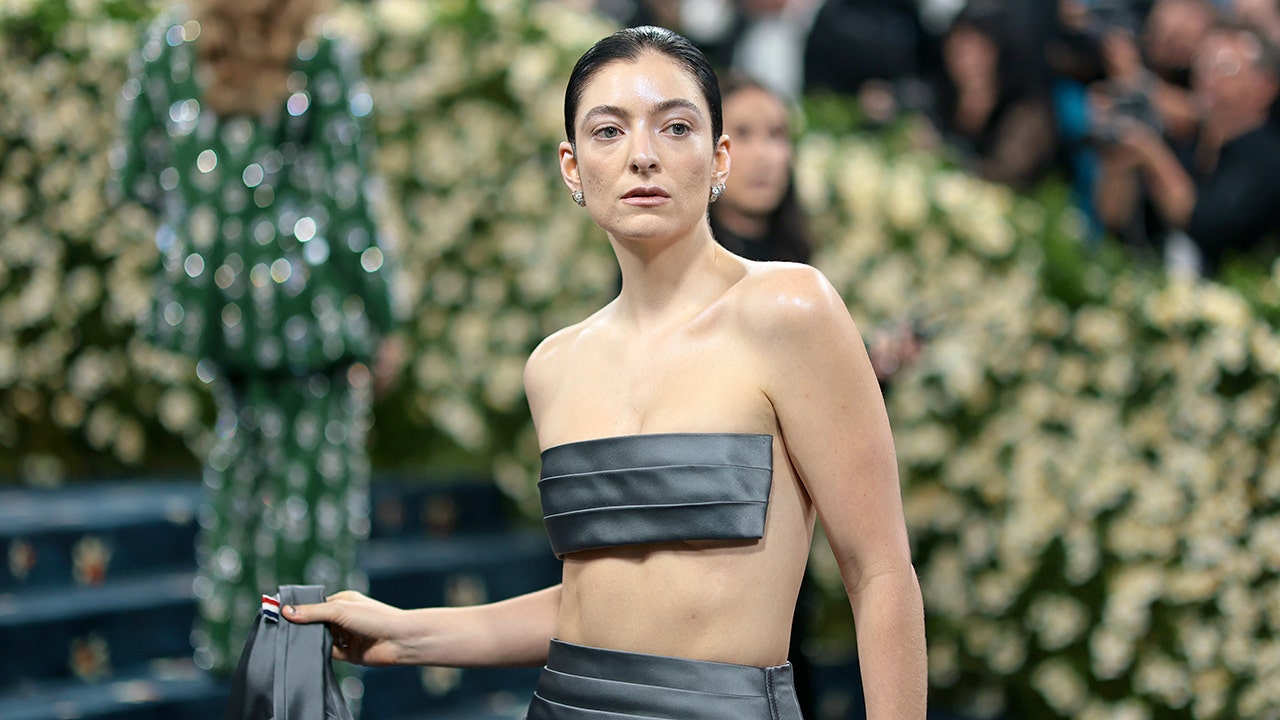 Lorde describes sense of ‘gender broadening’ ahead of new album release
