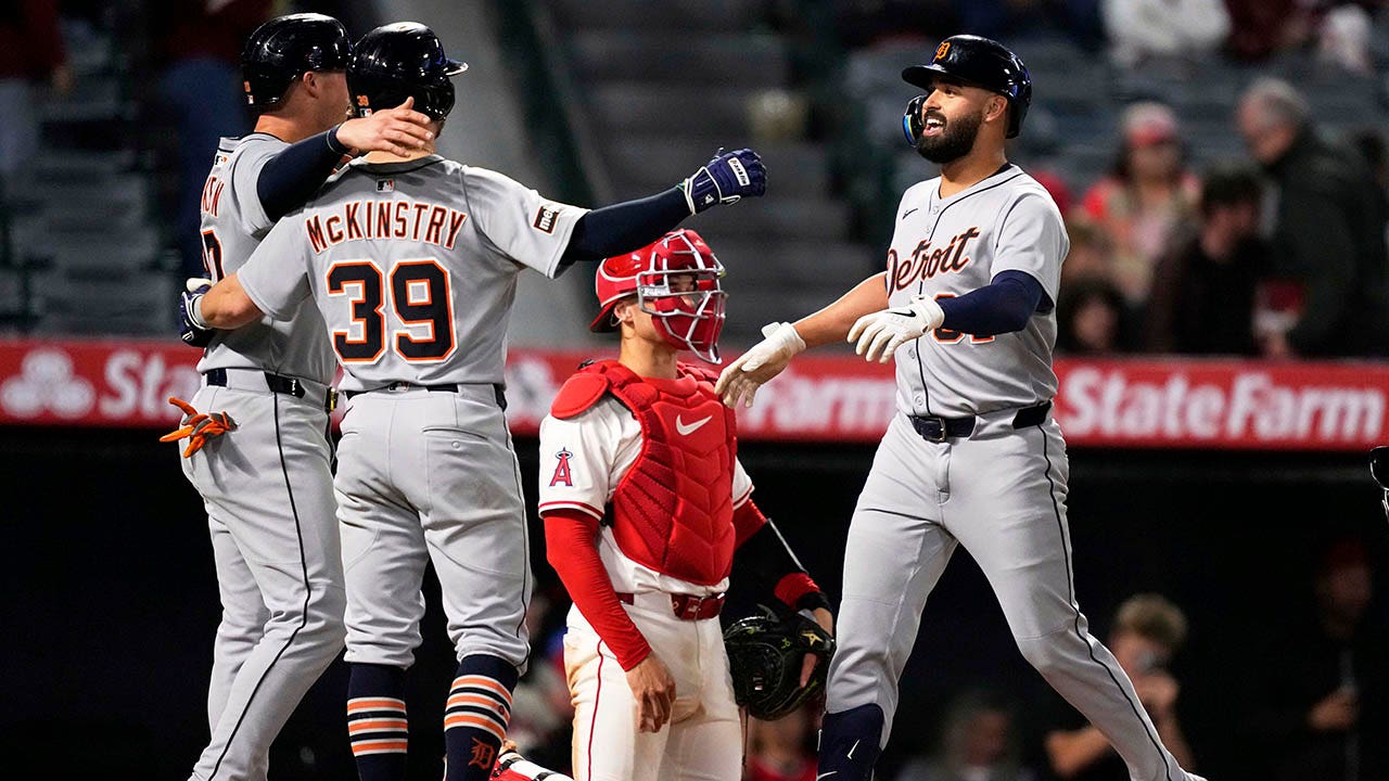 MLB news: Tigers’ Riley Greene makes history with two ninth-inning home runs