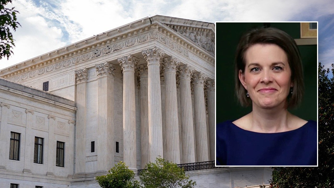 Maine lawmaker Laurel Libby: Supreme Court must settle trans sports issue