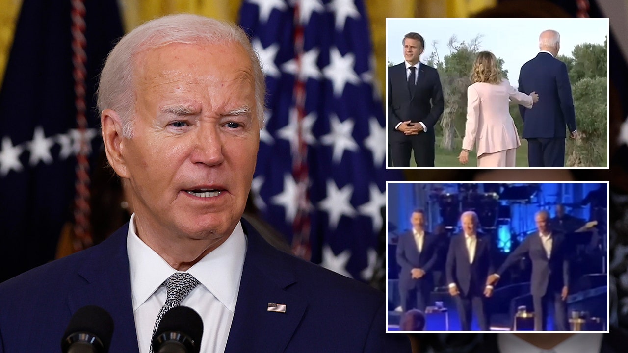 Media defended Biden with ‘cheap fakes’ narrative as cognitive decline occurred