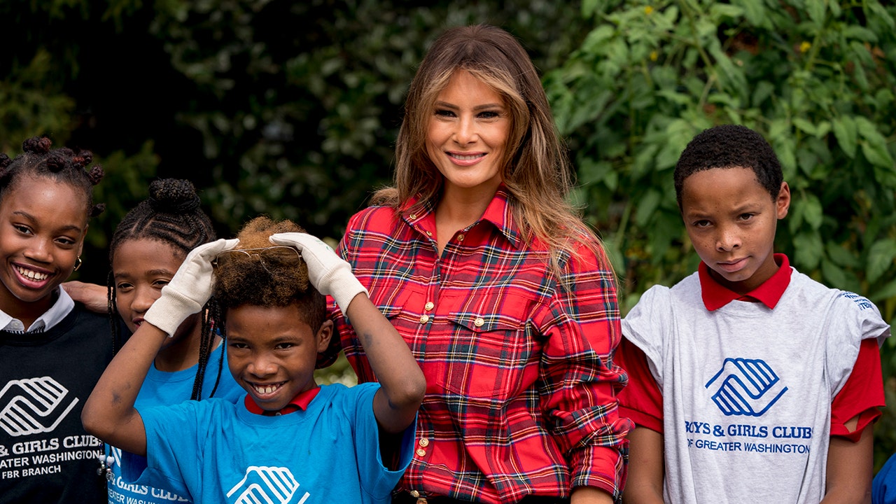 Melania Trump helps secure $25 million for foster care housing: ‘Essential measure’