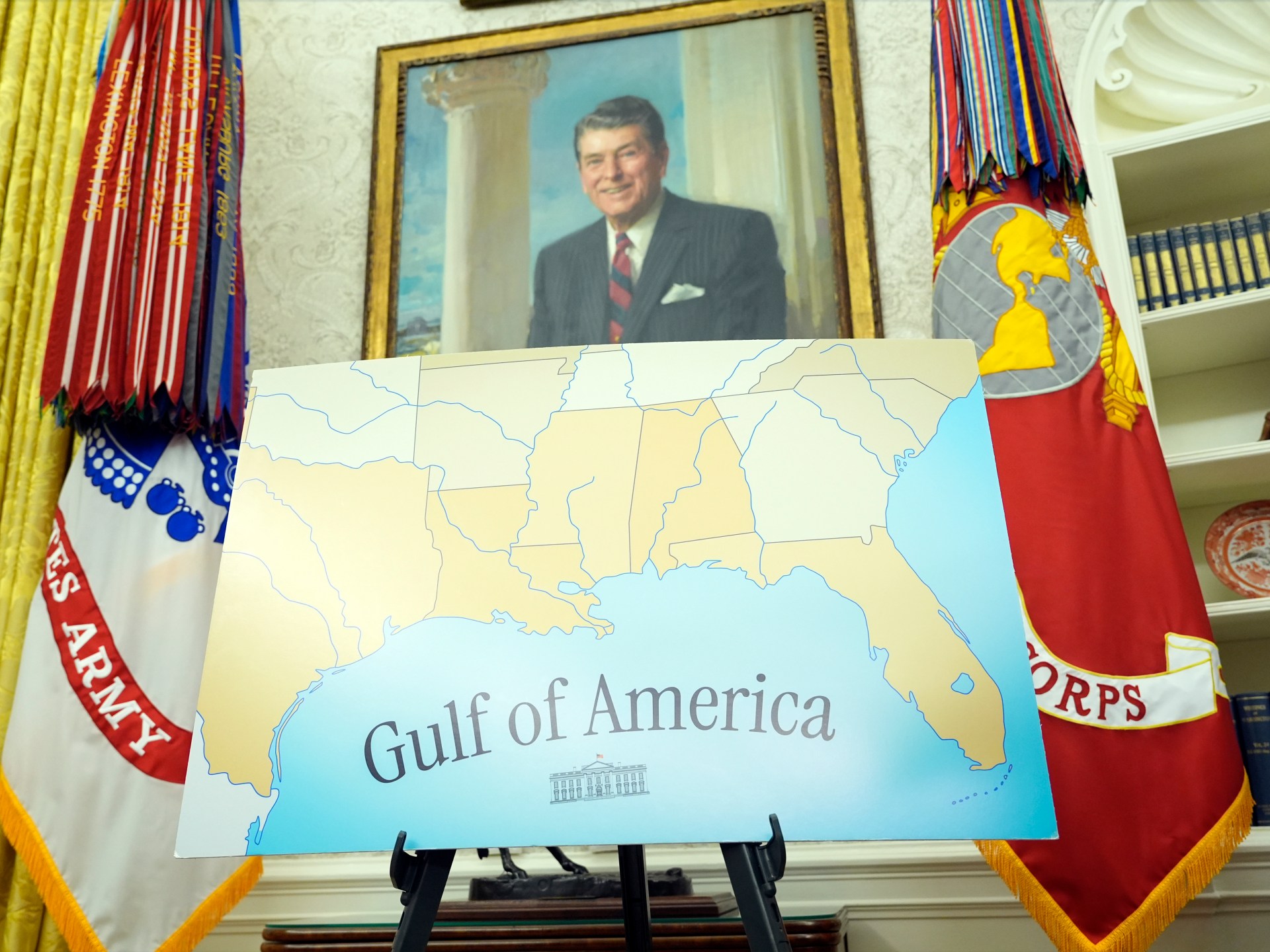 Mexico is suing Google over ‘Gulf of America’ label, Sheinbaum says | US-Mexico Border News