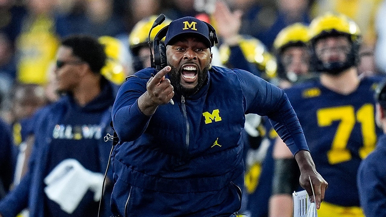Michigan’s Sherrone Moore expected to be suspended 2 games: report