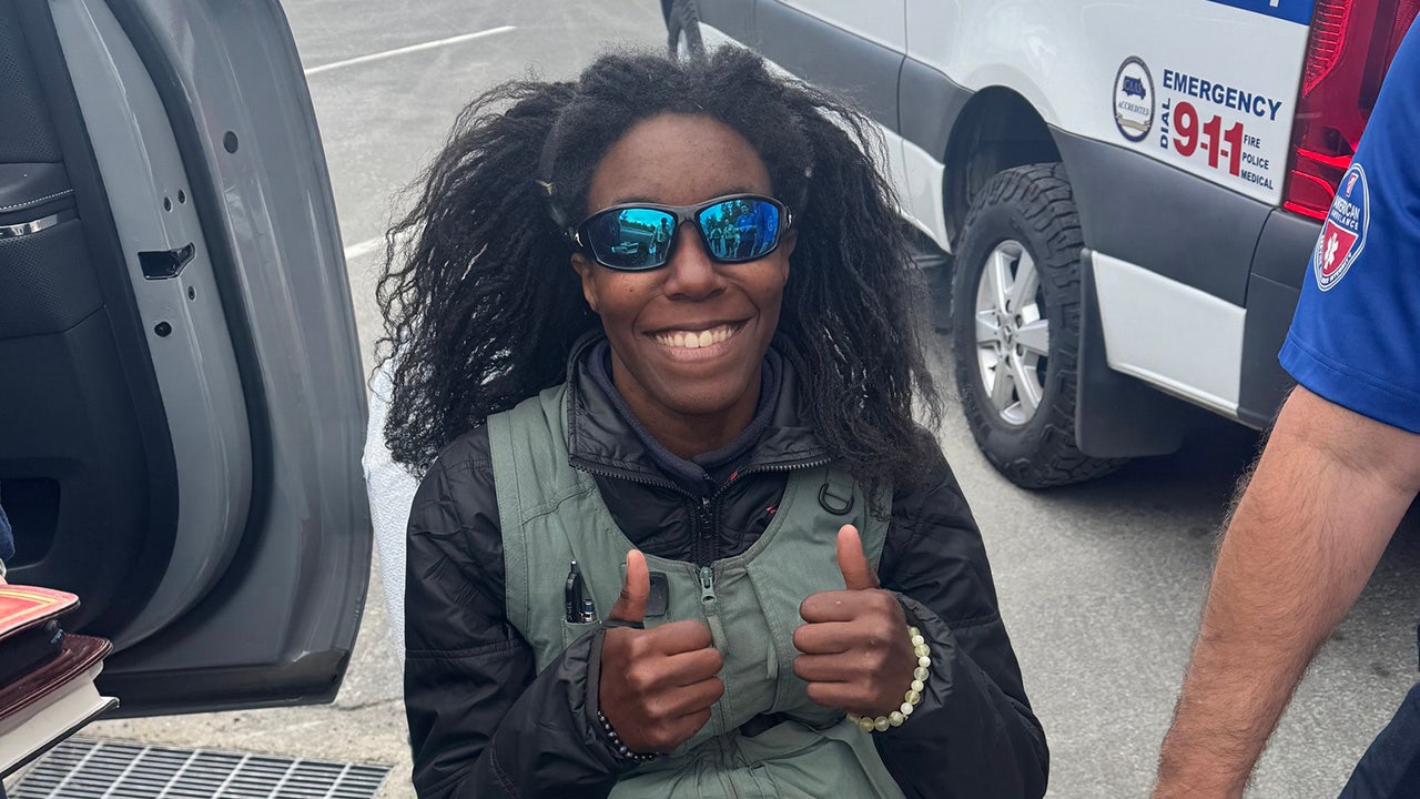 Missing Georgia camper found alive in California weeks after disappearance