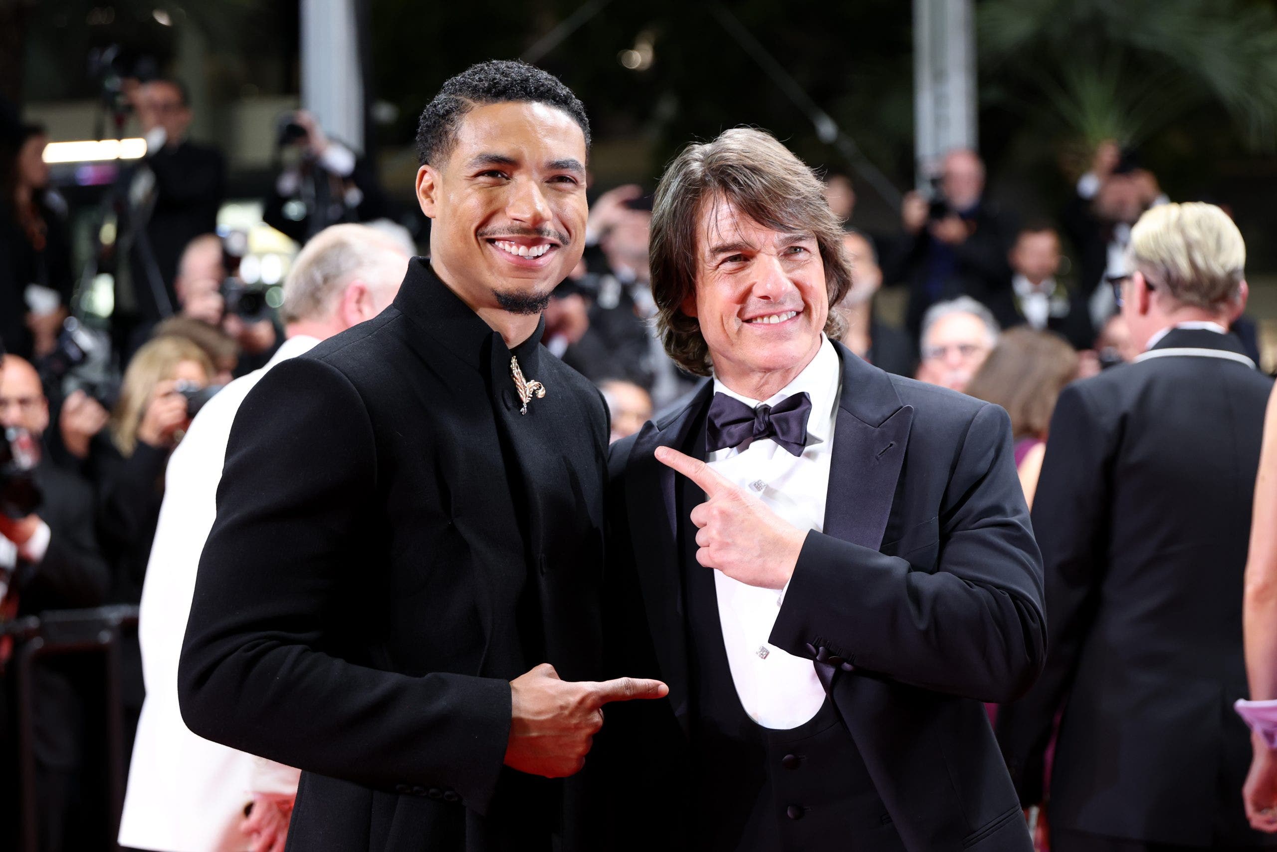 ‘Mission: Impossible’ actor details flying in Tom Cruise’s private jet