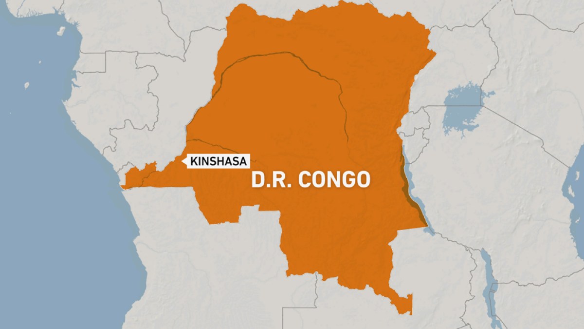 More than 100 dead after flooding in eastern DR Congo, officials say | Floods News