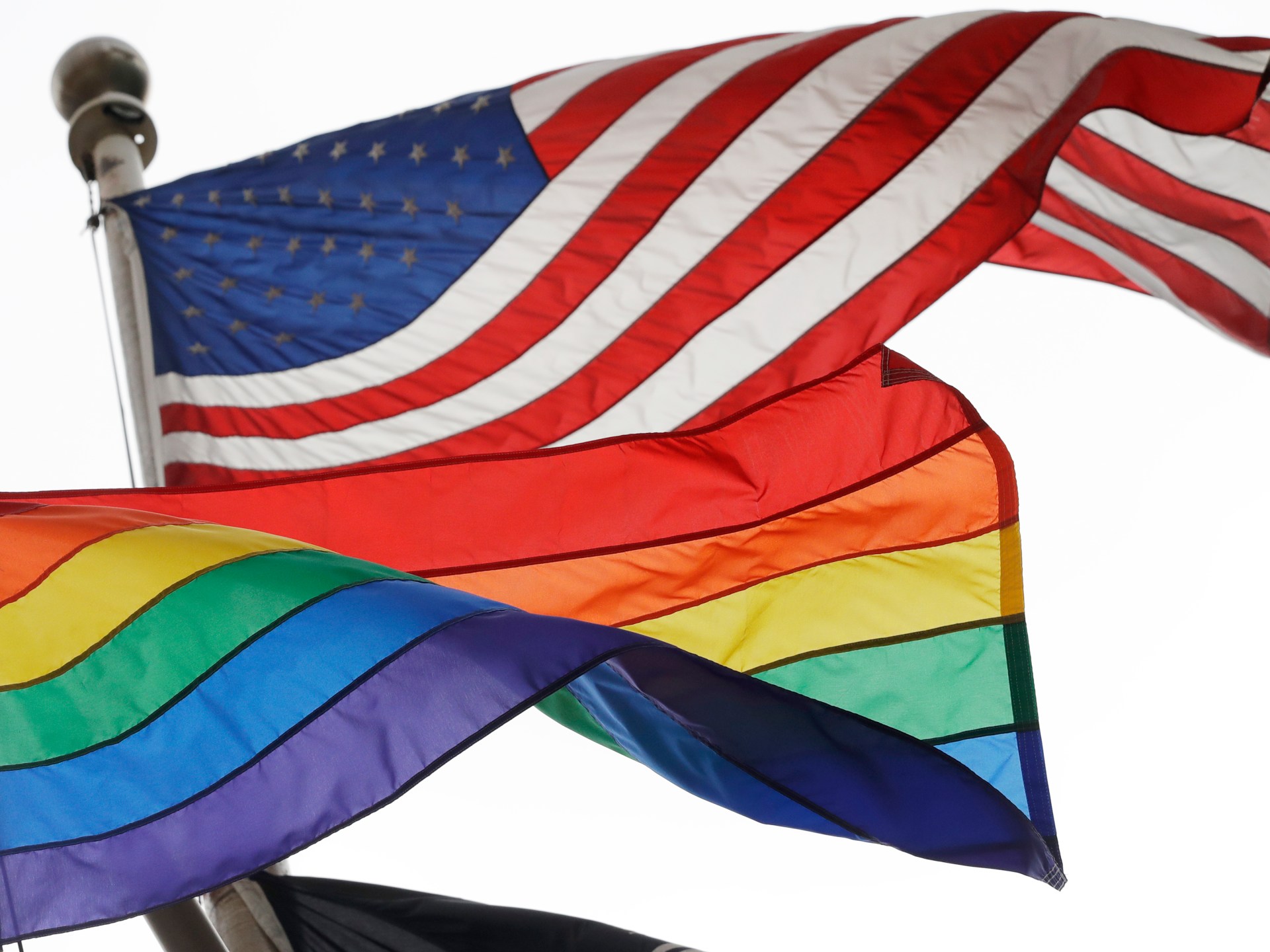 Most LGBTQ adults in US don’t feel transgender people are accepted: Poll | LGBTQ News