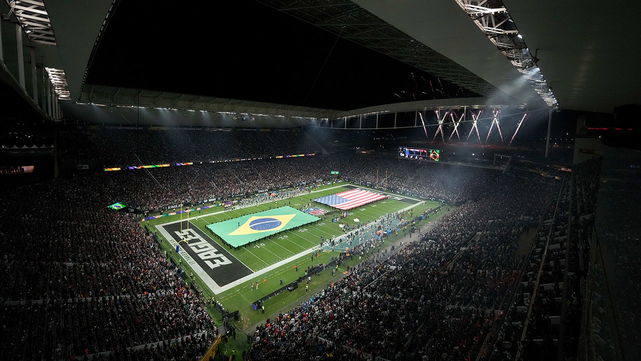 NFL adds 2 new countries to international games
