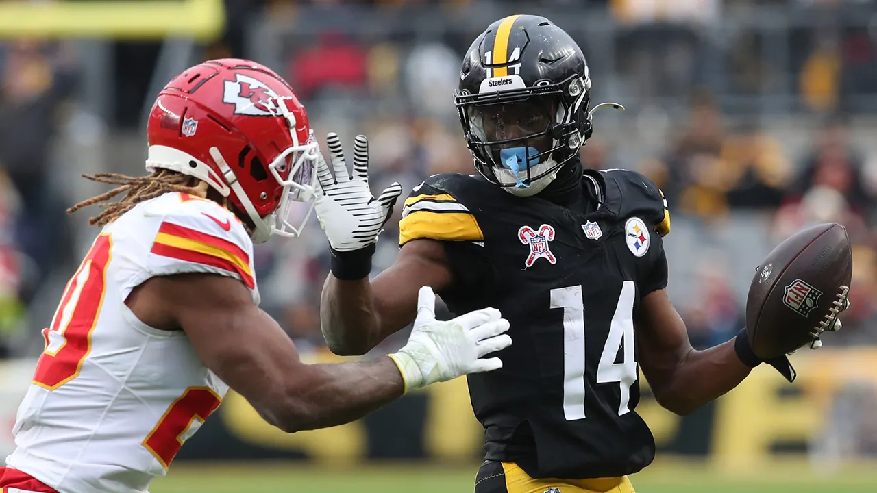 NFL news: Cowboys reportedly trade for George Pickens