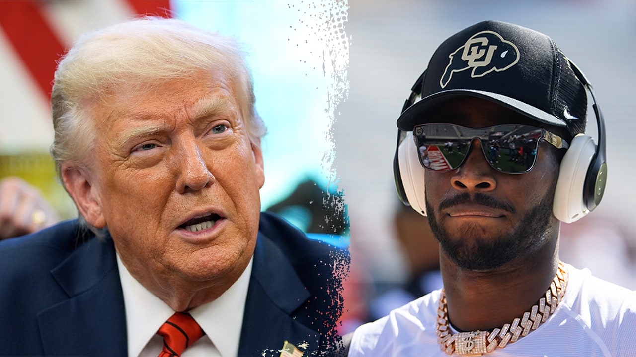 Shedeur Sanders expresses gratitude for Trump’s support during NFL Draft slide