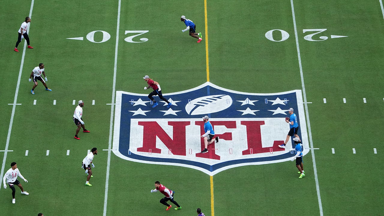 NFL owners approve players’ participation in flag football at 2028 Olympics
