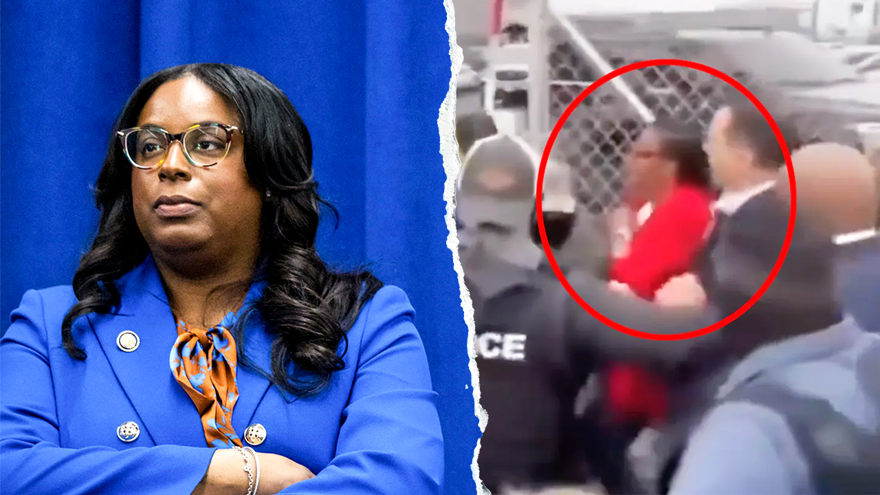NJ Rep. McIver dodges questions after fundraising off detention center charges