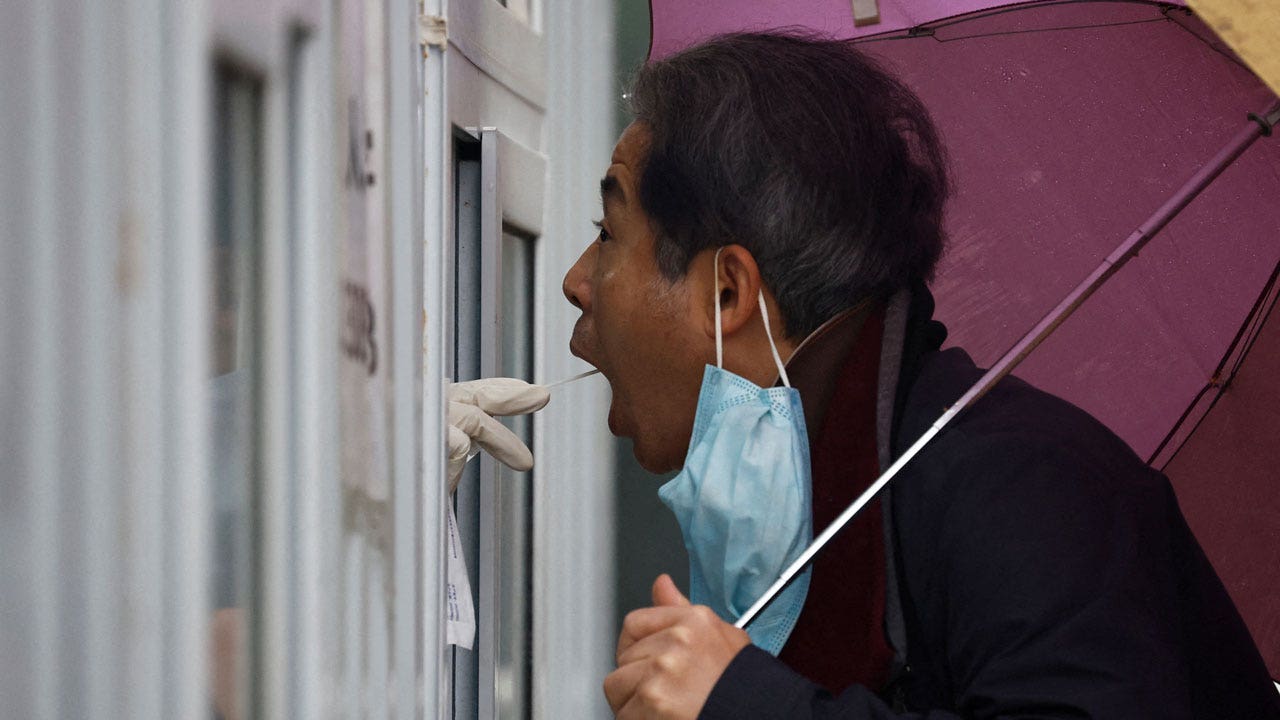 New COVID variant linked to China spike detected in US but cases remain low