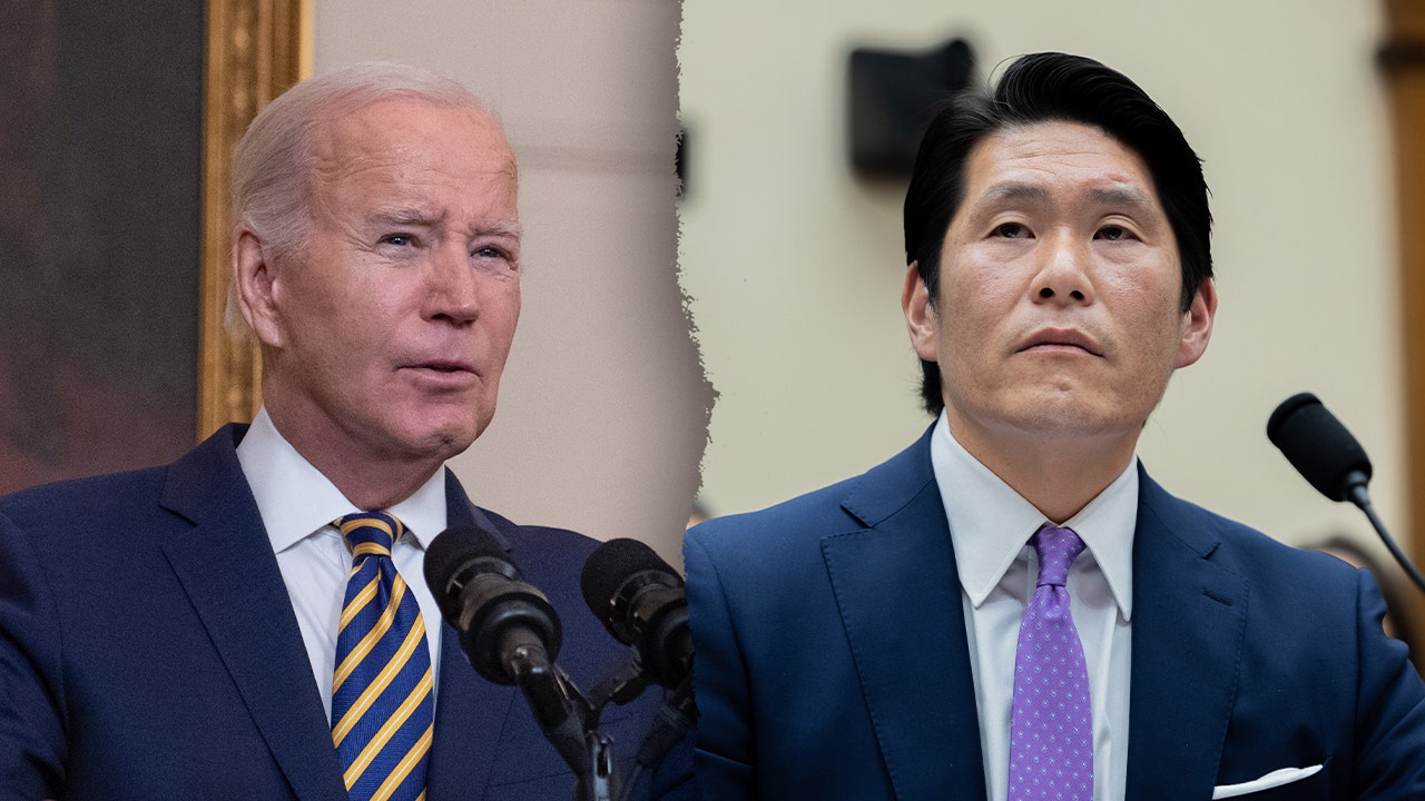 New audio reveals Biden memory lapses after attacking Hur report findings