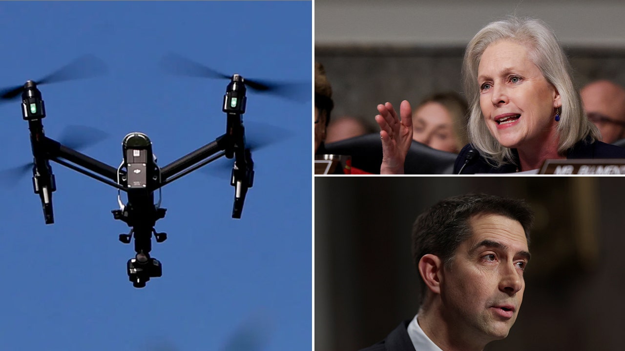 New bill would allow military bases to shoot down unauthorized drones