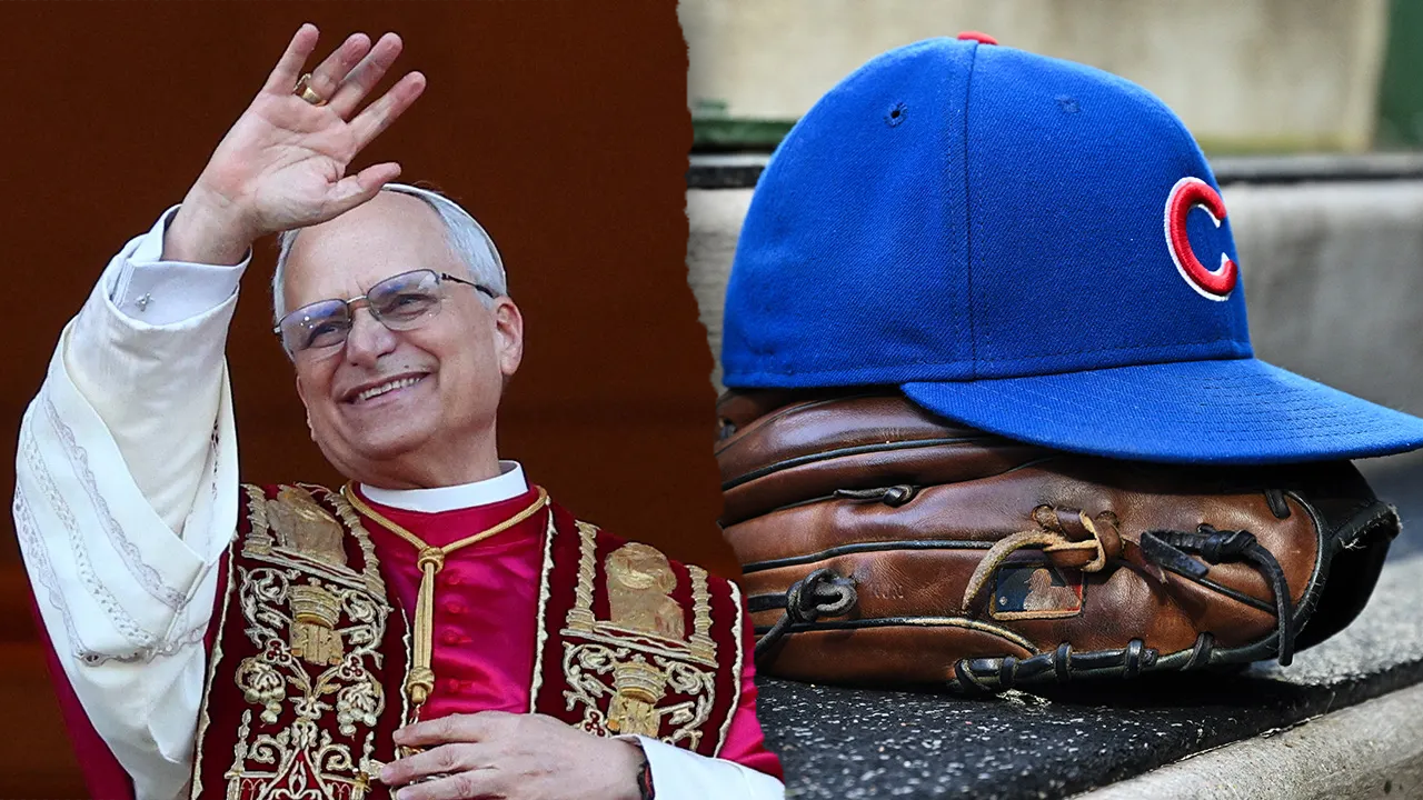 Pope Leo XIV is a Cubs fan, a Catholic priest in Chicago says