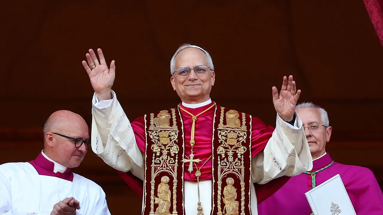 Pope XIV is a ‘citizen of the world,’ will build bridges with Trump, Dolan says