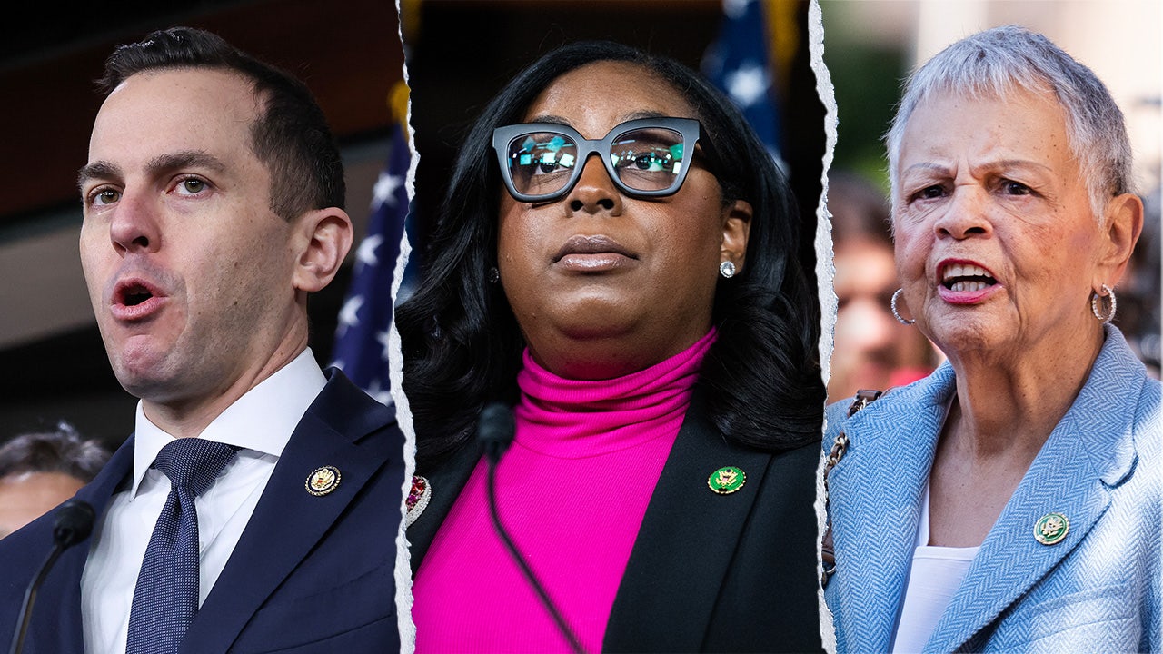 DOJ accuses Rep McIver of assaulting federal agents during ICE facility visit