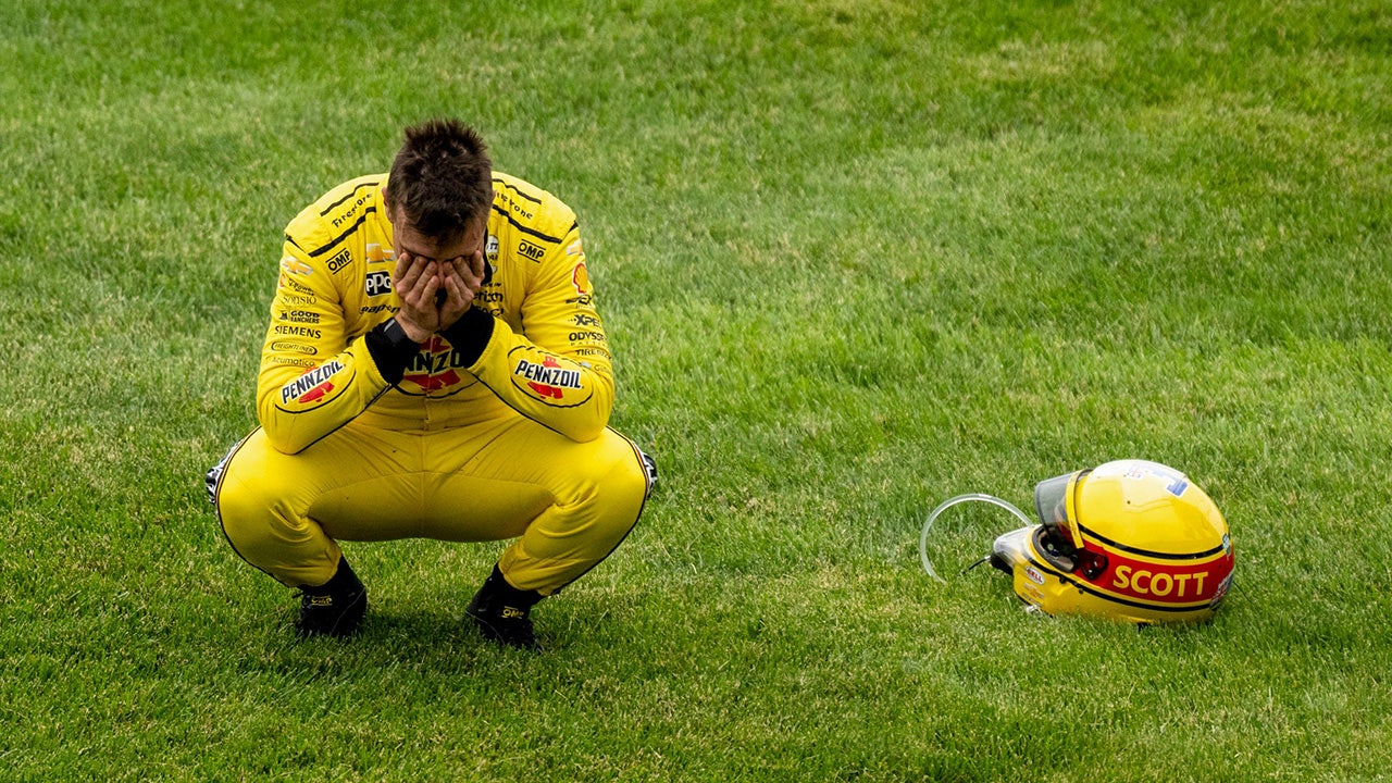 Scott McLaughlin on Indy 500: ‘My heart is broken’