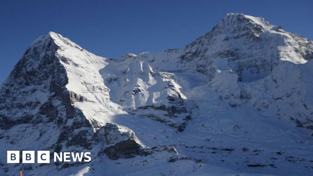 Swiss mountain avalanche buries several people, police say