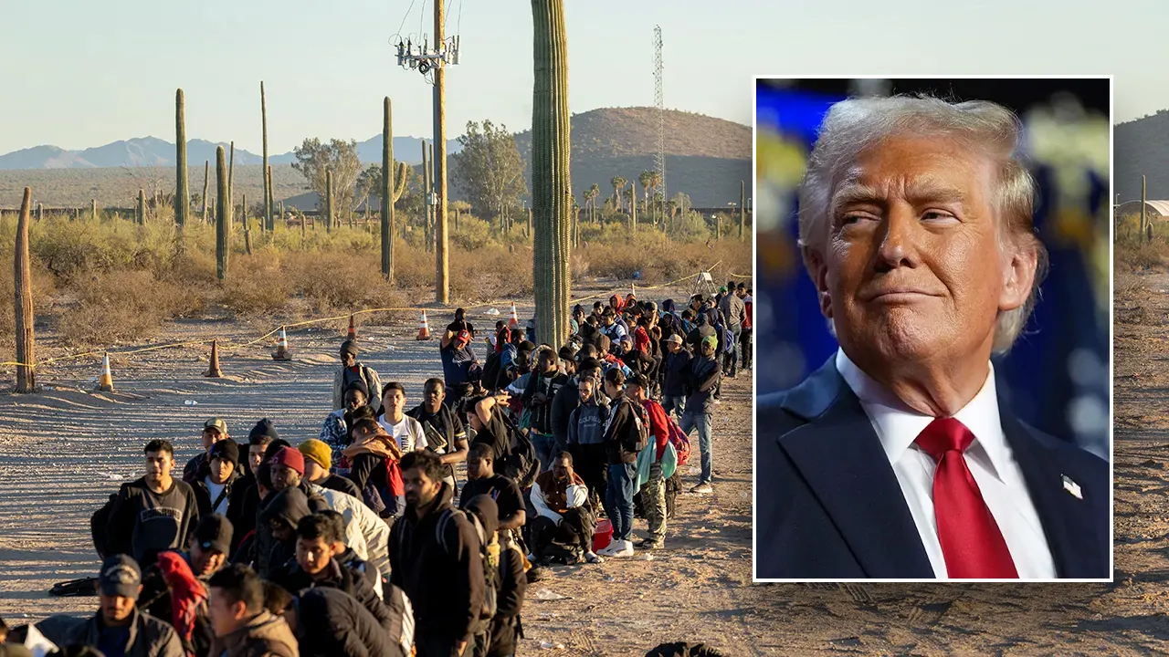 Texas border sheriff says illegal crossings have seen ‘dramatic decline’