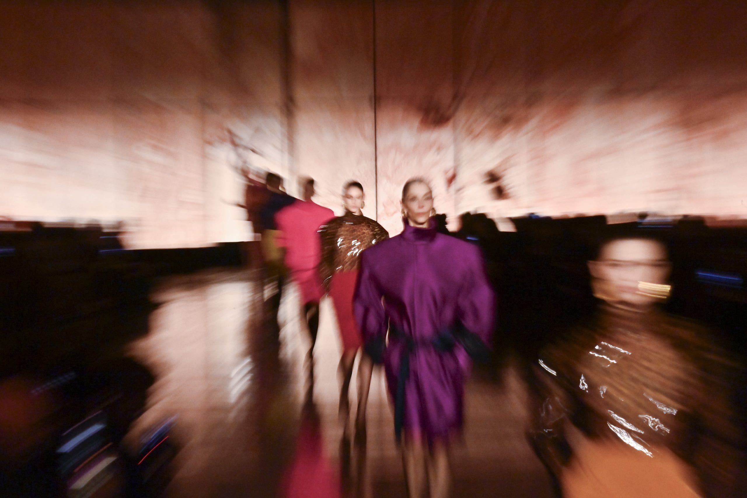 The ’80s are back? Here’s why Gen Z is embracing the attitude of fashion excess