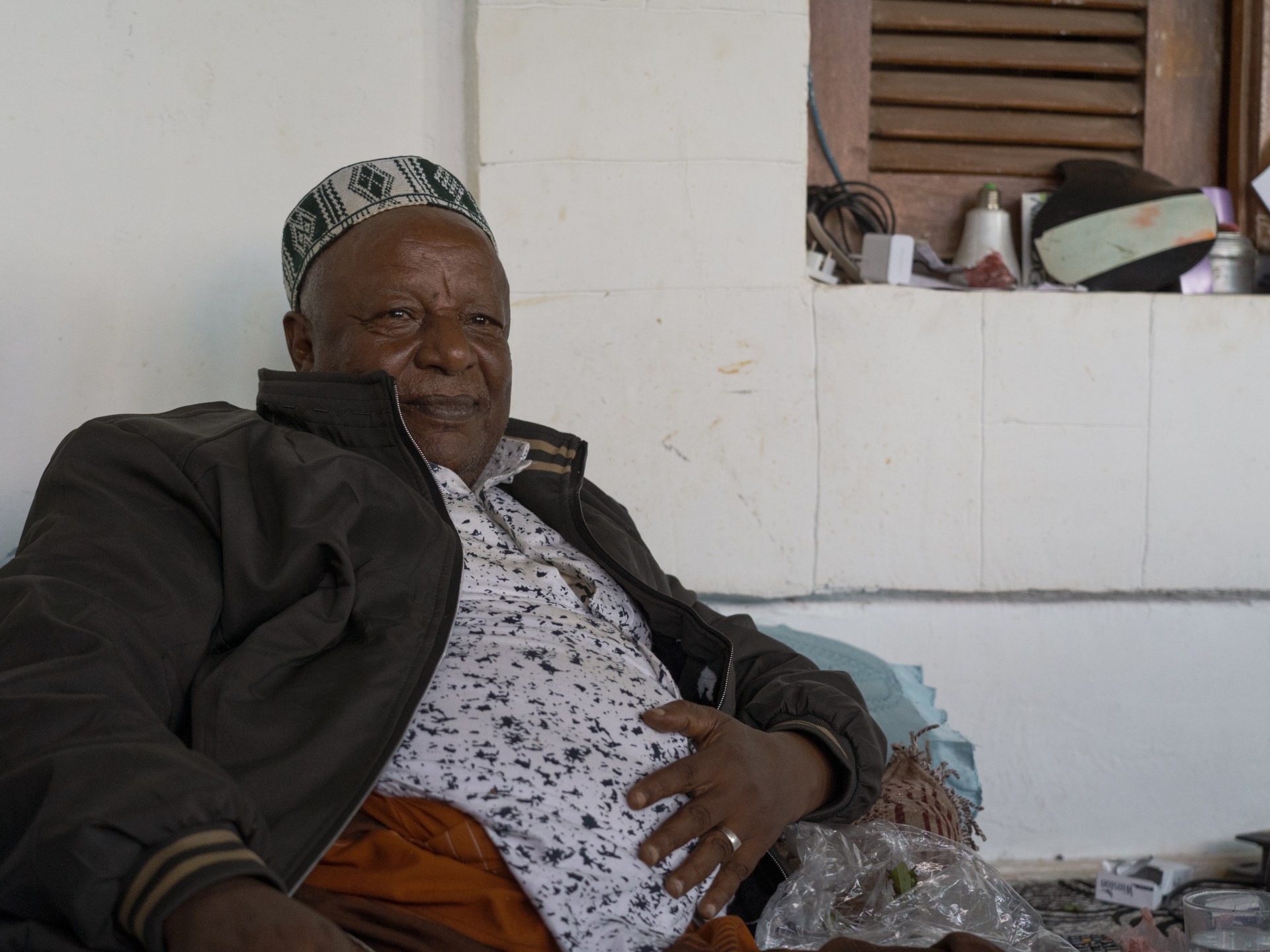 The Ethiopian bookbinder connecting a city’s people with its forgotten past | Arts and Culture