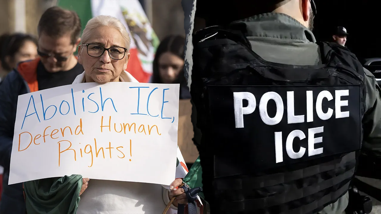 Trump DHS warns Democrats, progressive activists against doxxing ICE agents