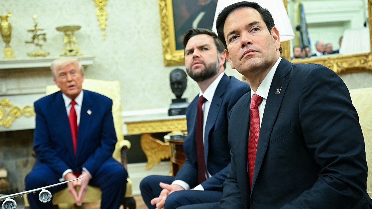 Trump rules out third term as Republican contenders quietly eye 2028