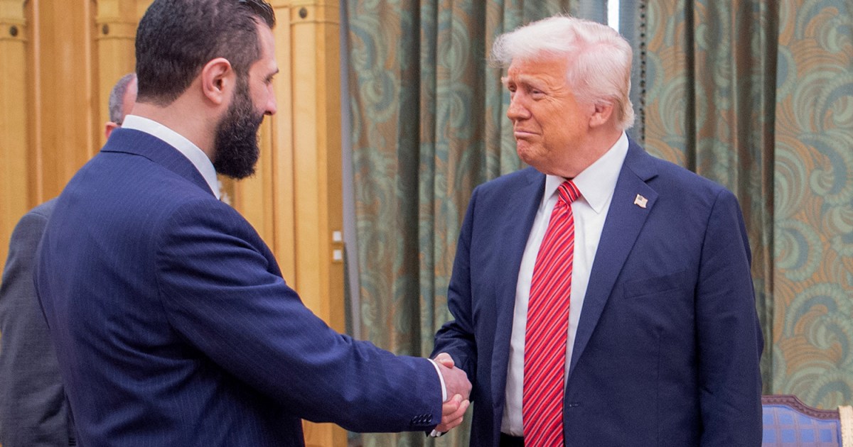 Trump’s decision to lift Syria sanctions fuels dreams of economic revival | Politics News