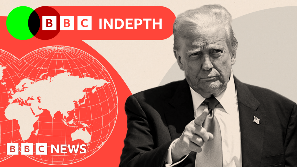 Trump’s frantic peacebrokering week hints at what he really wants