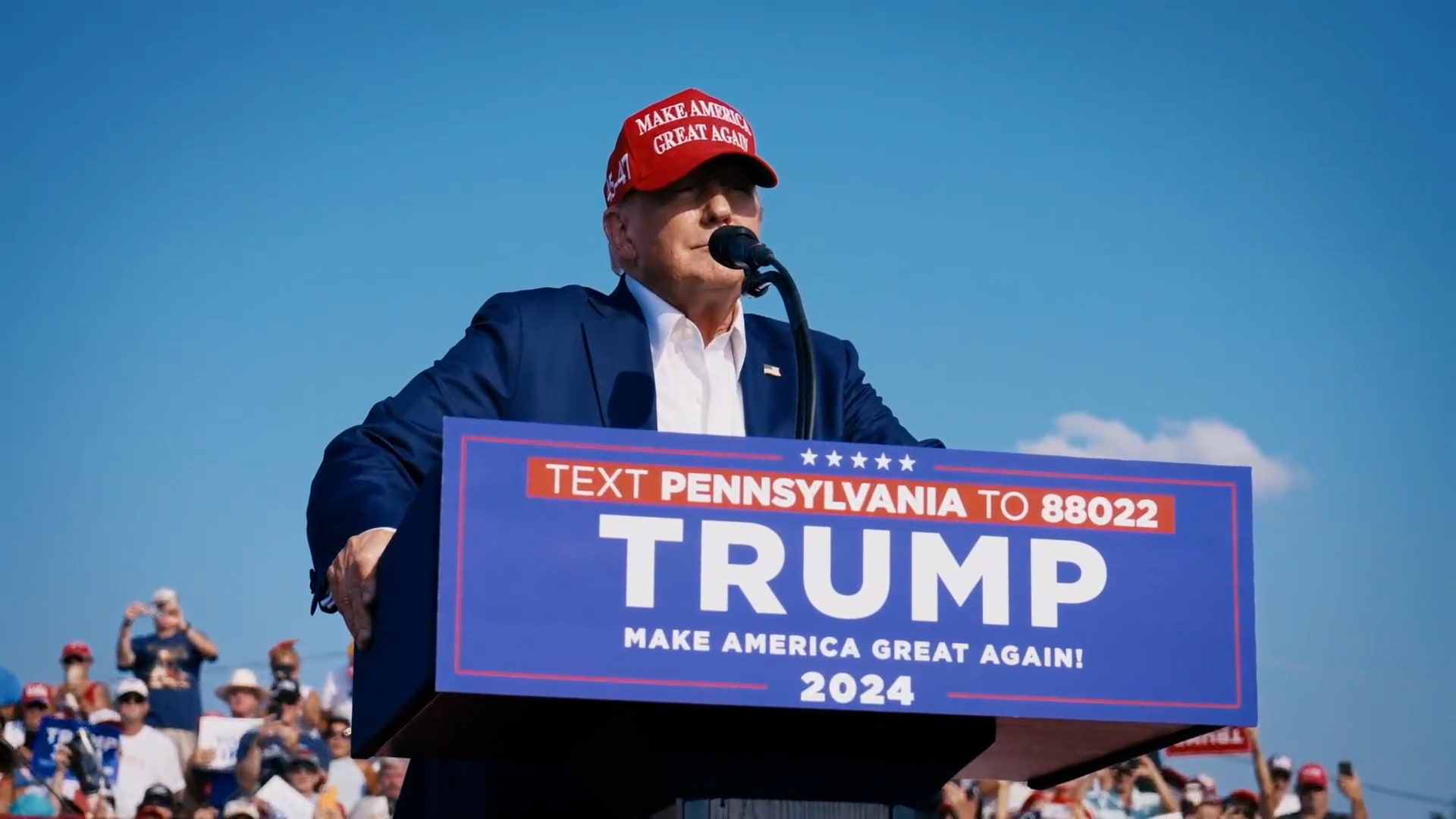 Trump’s road to White House documented in ‘Art of the Surge’ on Fox Nation