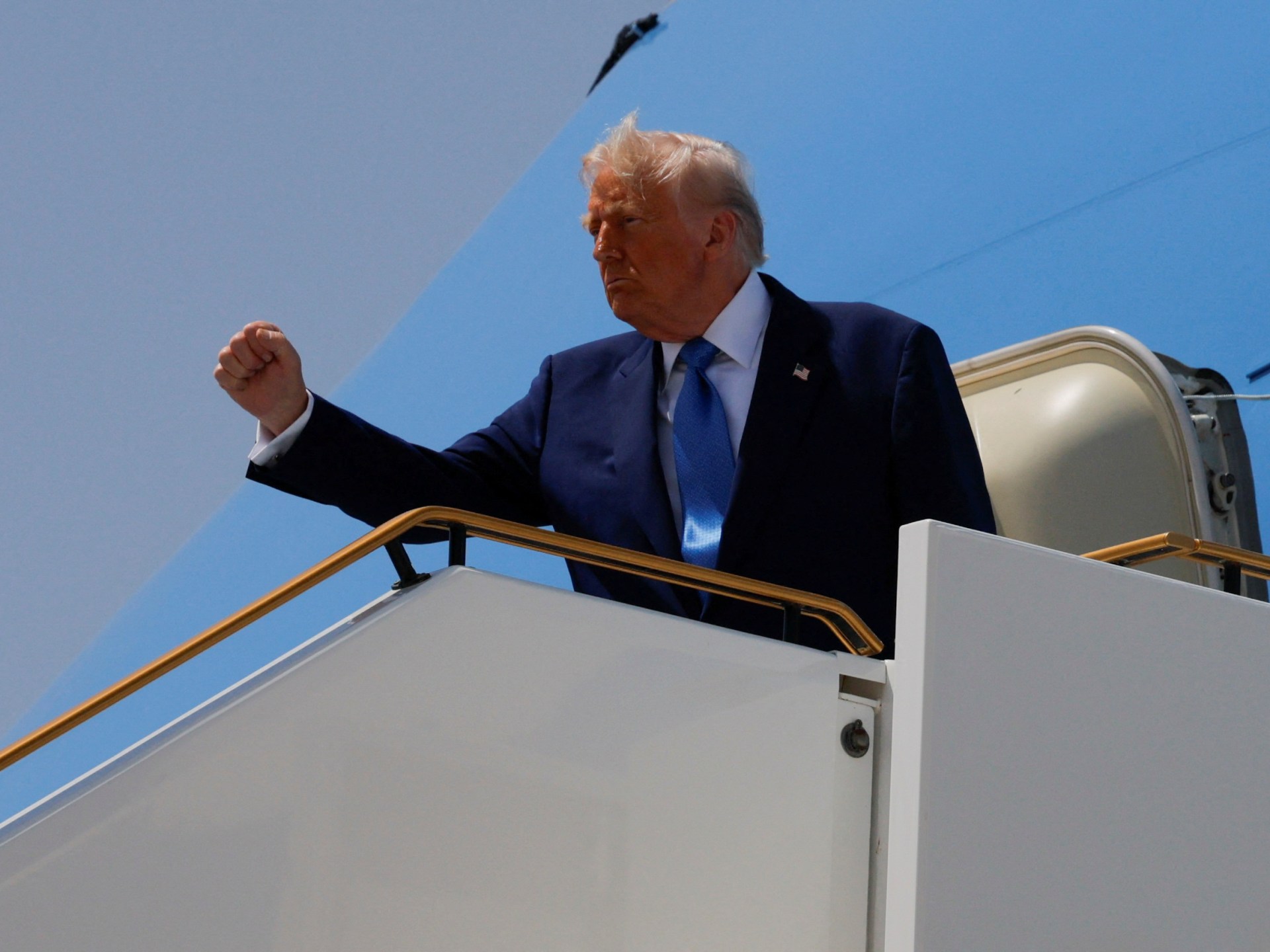 Trump’s ‘big, beautiful bill’ at a crucial juncture | Donald Trump News