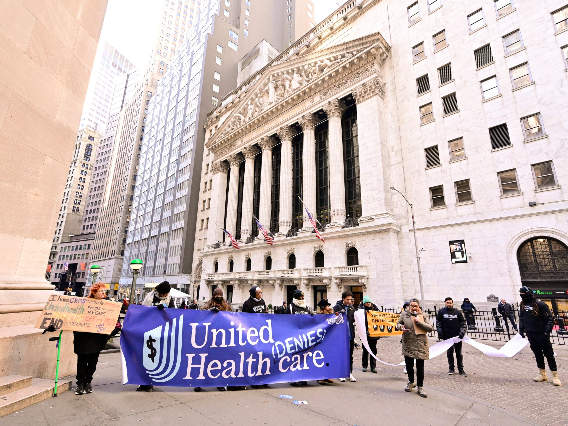 US DOJ investigates UnitedHealth for alleged Medicare fraud: Report | Business and Economy