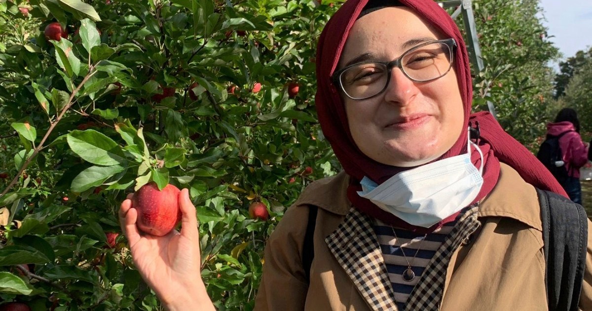 US court says student activist Rumeysa Ozturk must be sent to Vermont | Donald Trump News