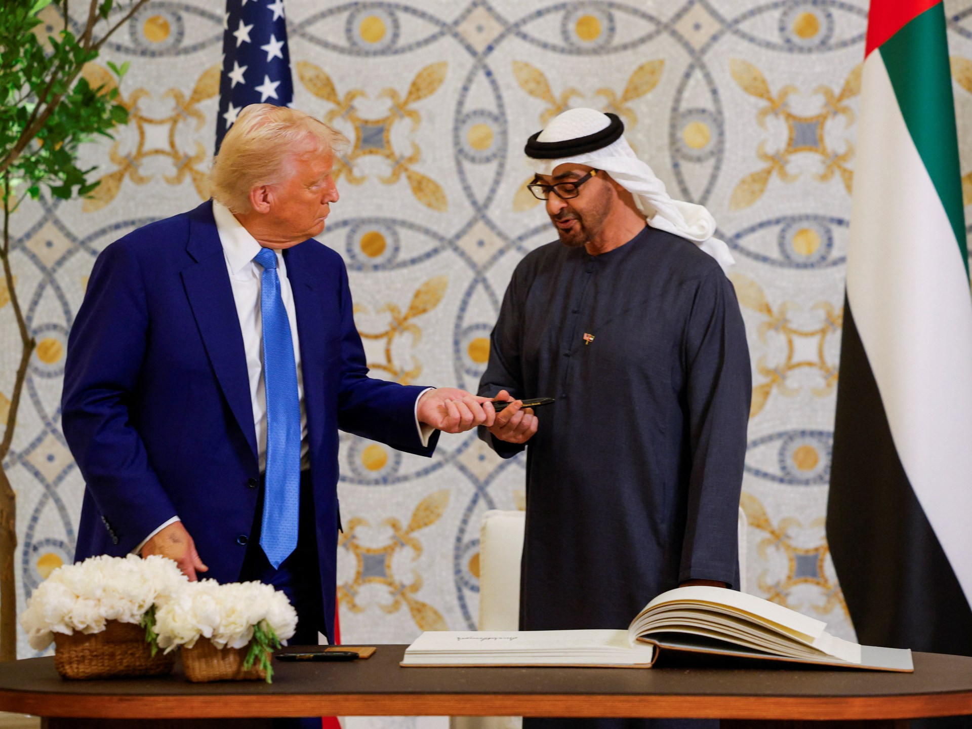 US senators seek to block Trump’s UAE, Qatar defence deals | Donald Trump News