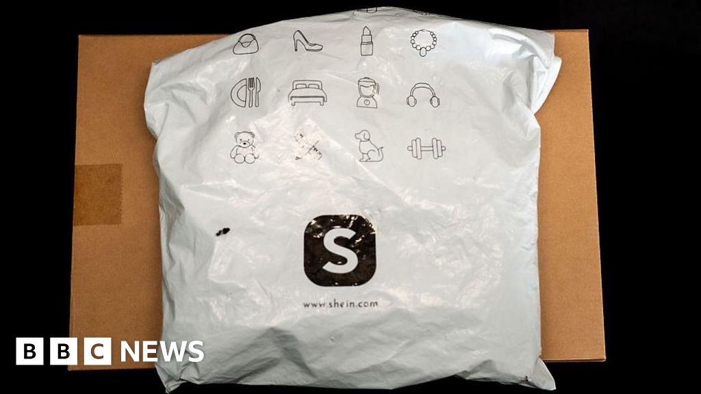 US small parcels loophole set to close pushing up prices for Shein and Temu