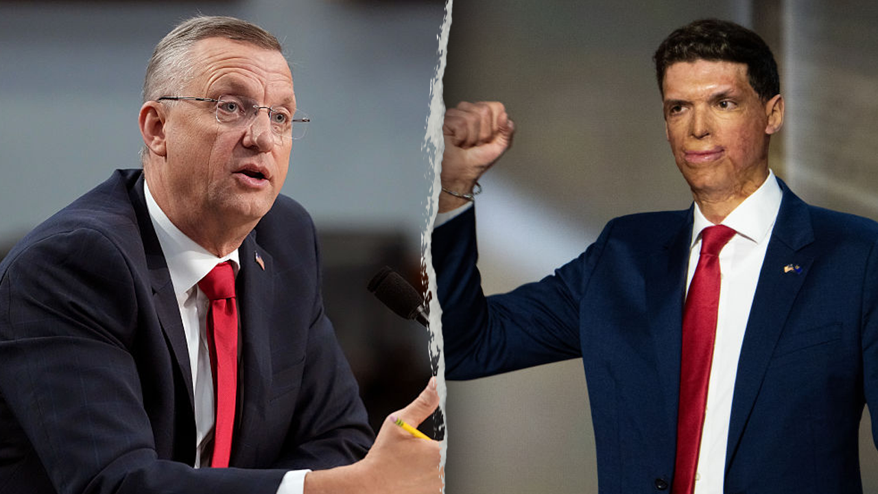 Veterans groups slam Senate Democrats for blocking wounded warrior’s VA nomination