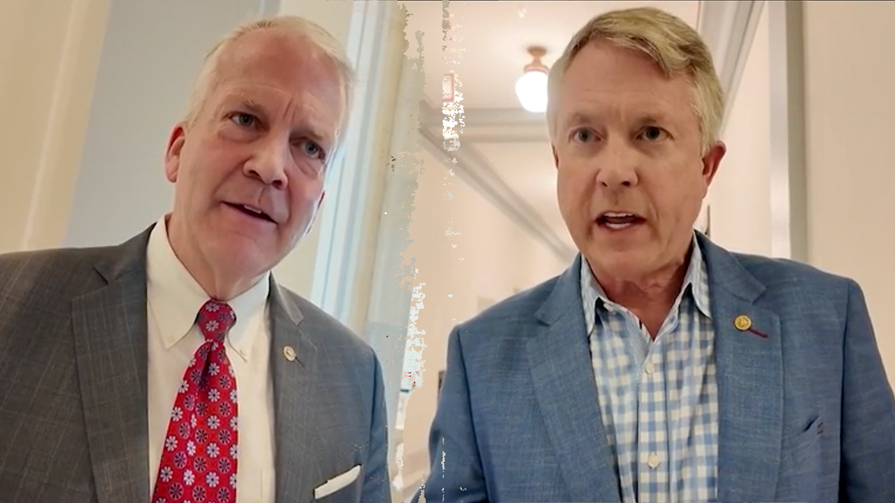 WATCH: Trillions in untraceable Treasury payments raises ire of GOP senators