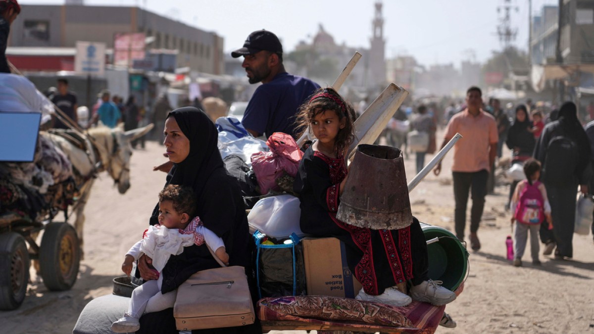 What is the Gaza Humanitarian Foundation, and why has it been criticised? | Gaza News