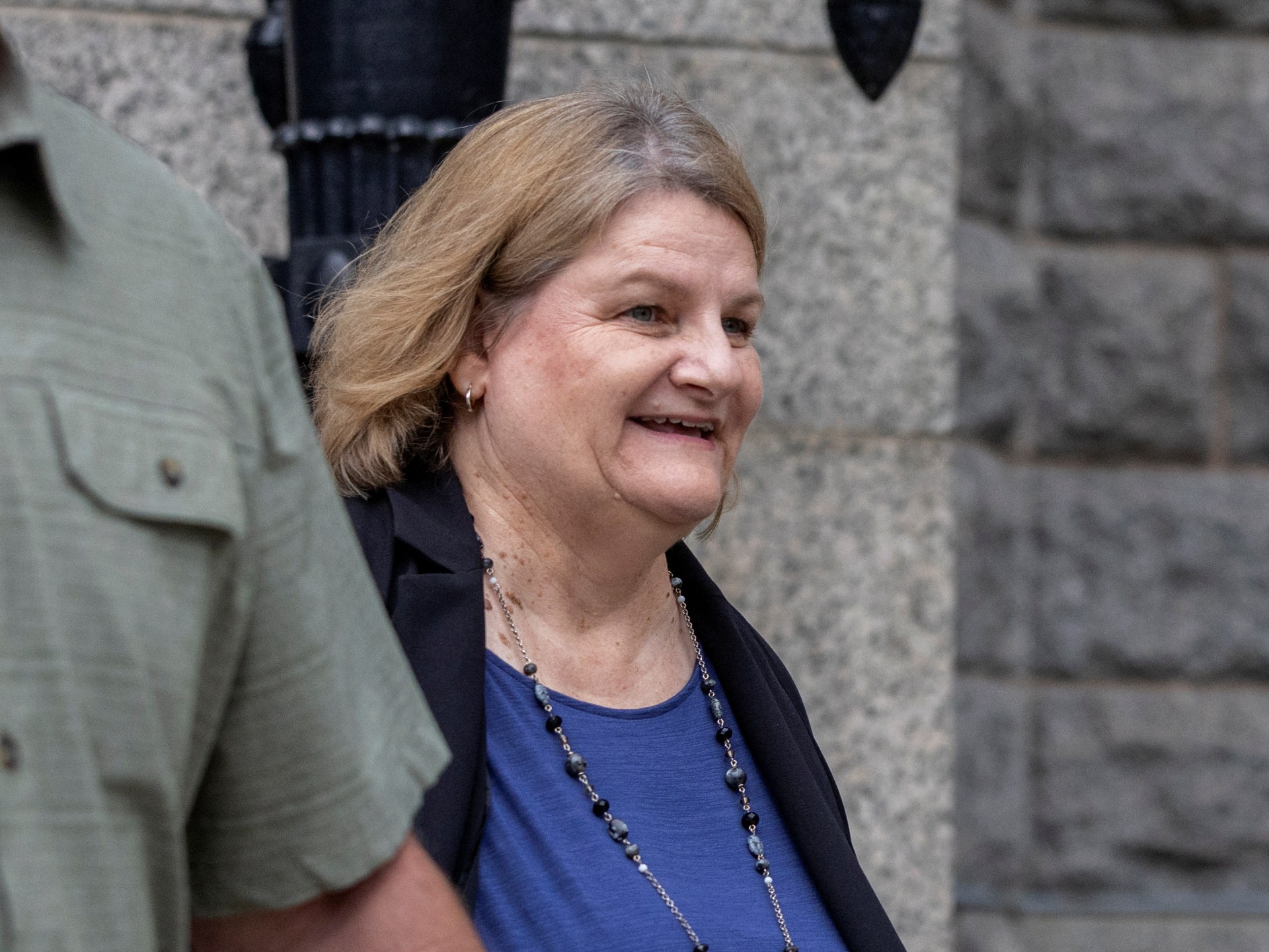 Wisconsin judge pleads not guilty to obstructing immigration arrest | Courts News