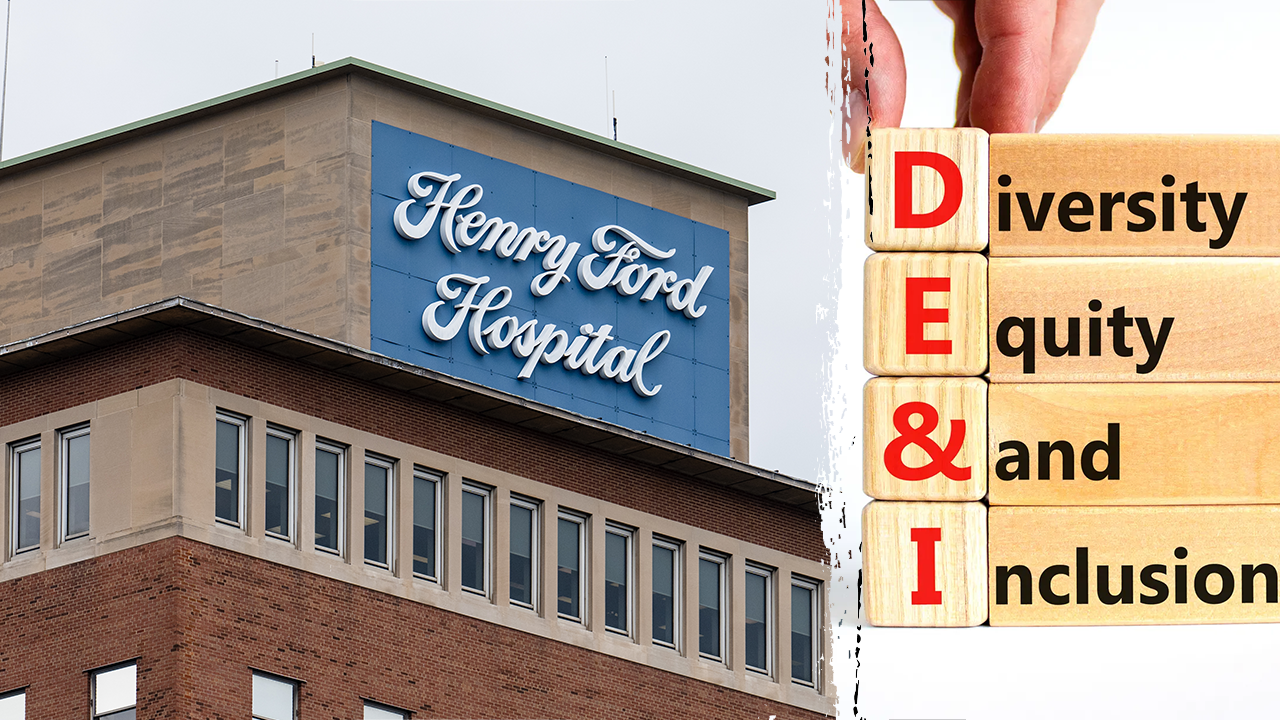 ‘Woke’ hospital faces scathing complaint for federally funded DEI policies